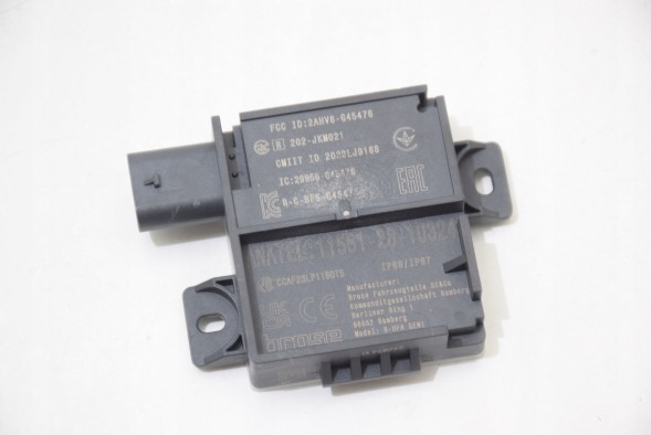 BMW OE 5B3FB56 BMW BMW 5' G68 X2 U10 MINI U25 БЛОК КЕРУВАННЯ ВІДКРИТТЯ БАГАЖНИКА