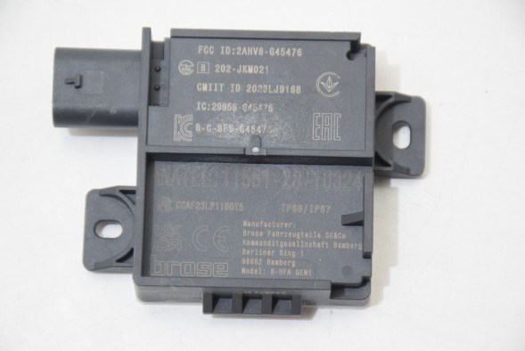 BMW OE 5B3FB56 BMW BMW 5' G68 X2 U10 MINI U25 БЛОК КЕРУВАННЯ ВІДКРИТТЯ БАГАЖНИКА