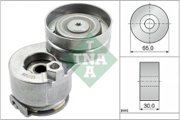 534002710 INA Шків натяжний