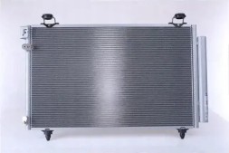 Nissens 940081 Осушувач кондиціонера радіатора охолоджувача
