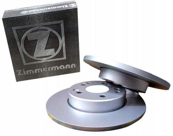 Zimmermann 460.4506.52 Zimmermann 460.4506.52 гальмівний диск 460.4506.52