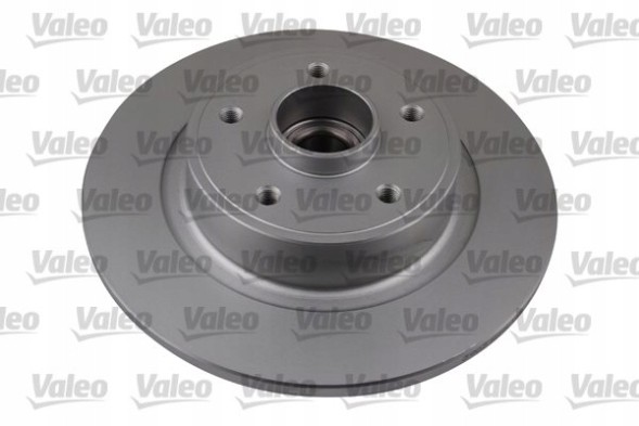 Valeo 675402 Гальмівний диск задній 274x11 з abs - valeo 675402