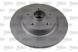Valeo 675402 Гальмівний диск задній 274x11 з abs - valeo 675402