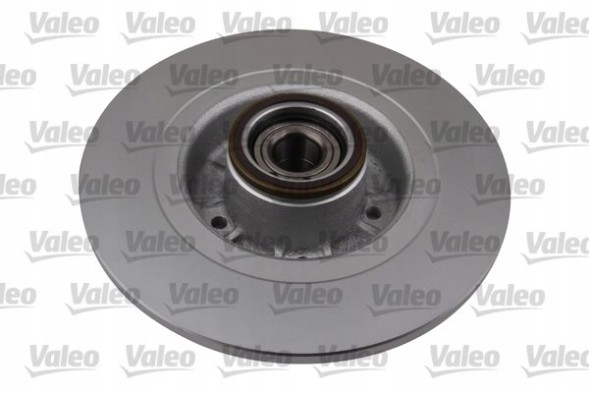 Valeo 675402 Гальмівний диск задній 274x11 з abs - valeo 675402