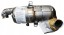 AS ASC FT5319 9841854880 Фільтр твердих частинок Citroe Berlingo Peugeot 2008 3008 308 5008 9841854880