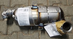 AS ASC FT5319 9841854880 Фільтр твердих частинок Citroe Berlingo Peugeot 2008 3008 308 5008 9841854880