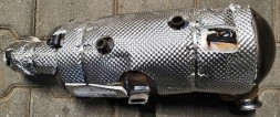 AS ASC FT5319 9841854880 Фільтр твердих частинок Citroe Berlingo Peugeot 2008 3008 308 5008 9841854880