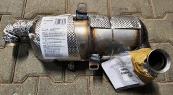 AS ASC FT5319 9841854880 Фільтр твердих частинок Citroe Berlingo Peugeot 2008 3008 308 5008 9841854880