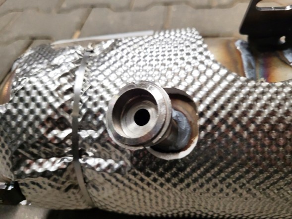 AS ASC FT5319 9841854880 Фільтр твердих частинок Citroe Berlingo Peugeot 2008 3008 308 5008 9841854880