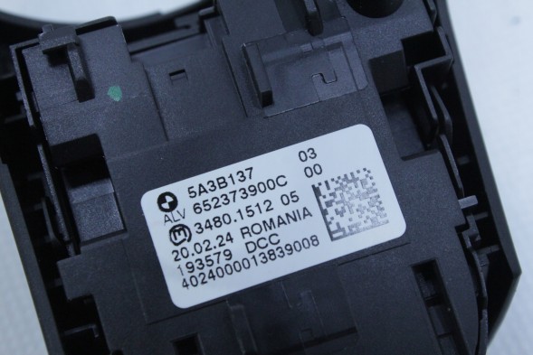 BMW OE 5A3B137 61315A3B137 МУЛЬТИФУНКЦІОНАЛЬНЕ СПОРТИВНЕ КЕРМО MINI F54 F55 F56 F57 F60 LCI 5A3B137