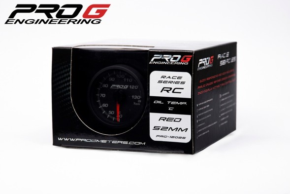 Китай PRG-12025-G2 Датчик температури масла Pro G RC 2 52 мм