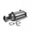 Китай AP DPF 11-801 DPF САЖОВИЙ ФІЛЬТР AUDI A4 B7 AUDI A6 C6 1.9 2.0 TDI ЄВРО 4