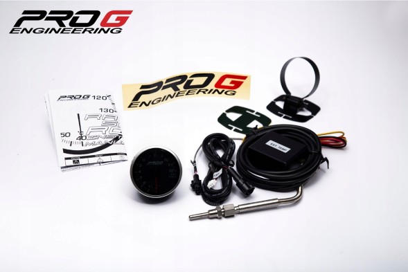 Китай PRG-26025-G2 Pro G RS 2 Датчик температури вихлопних газів 52 мм EGT