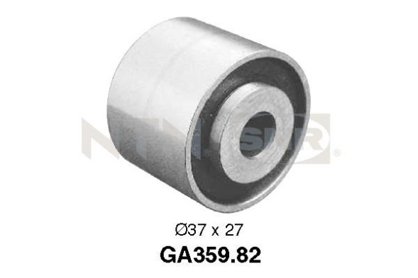 GA359 82 NTN SNR Шків натяжний