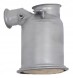 Китай 699-7101 Сажовий фільтр DPF VW Volkswagen GOLF VII 1.6; 2.0 TDI 2012р
