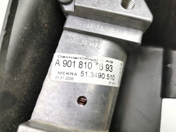 Mercedes-Benz OE A9018101693 ДЗЕРКАЛО ЗОВНІШНЄ ЛІВЕ MERCEDES SPRINTER 901 902 903