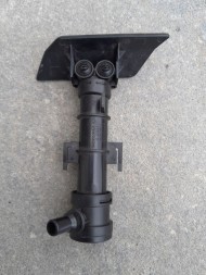 Volkswagen OE 5E0955966A OCTAVIA III ОМИВАЧ ЛАМПИ ПРАВА ЗАГЛУШКА KPL