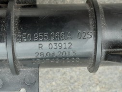 Volkswagen OE 5E0955966A OCTAVIA III ОМИВАЧ ЛАМПИ ПРАВА ЗАГЛУШКА KPL