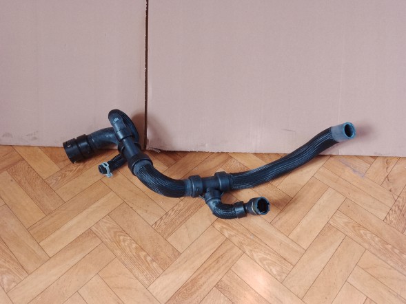 Volvo OE 31355201 Volvo xc60 передній шланг радіатора