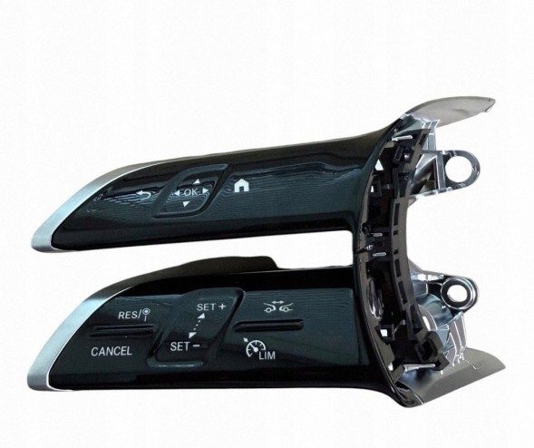 Mercedes-Benz OE A0999055109 MB AUTO W214 Кнопки керма MERCEDES W206 C-КЛАС W214 E-КЛАС A0999055109
