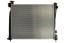 Thermotec D7Y076TT Охолоджувач двигуна thermotec d7y076tt