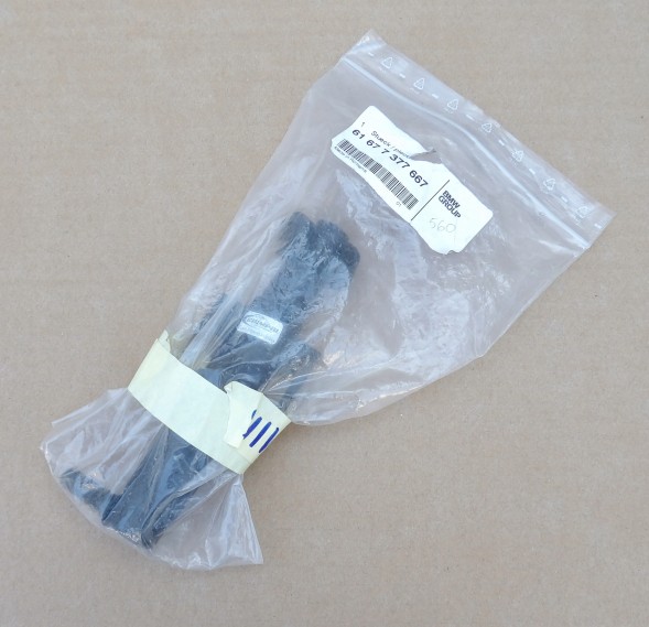BMW OE BMW F07 F10 F11 ОМИВАЧ ФАРИ ЛІВИЙ 61677377667 ()