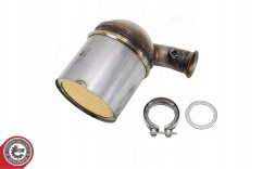 ESEN SKV CITROEN C3 II DS3 PEUGEOT 206 207 208 2008 1.4 HDi filtr cząstek stałych DPF 1606857180 CITROEN C3 DS3 PEUGEOT 206 2008 1.4HDi фільтр сажі DPF 1606857180