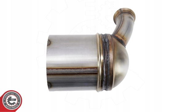 ESEN SKV CITROEN C3 II DS3 PEUGEOT 206 207 208 2008 1.4 HDi filtr cząstek stałych DPF 1606857180 CITROEN C3 DS3 PEUGEOT 206 2008 1.4HDi фільтр сажі DPF 1606857180