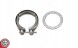 ESEN SKV CITROEN C3 II DS3 PEUGEOT 206 207 208 2008 1.4 HDi filtr cząstek stałych DPF 1606857180 CITROEN C3 DS3 PEUGEOT 206 2008 1.4HDi фільтр сажі DPF 1606857180