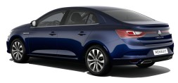 Renault OE 658409666R Шумоізоляція капоту RENAULT MEGANE IV 4 GRANDCOUPE седан OE