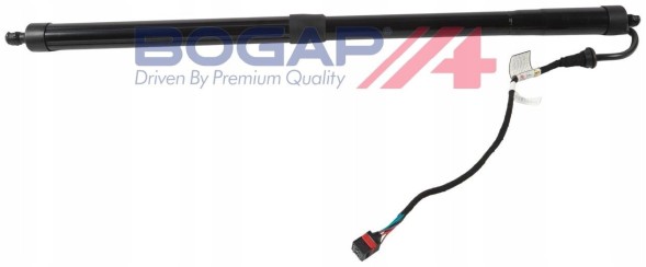 Bogap Електродвигун, кришка багажника Bogap F5260101