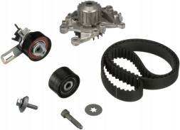 Gates KP15705XS Комплект грм + водяний насос kp15705xs gates