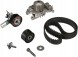Gates KP15705XS Комплект грм + водяний насос kp15705xs gates