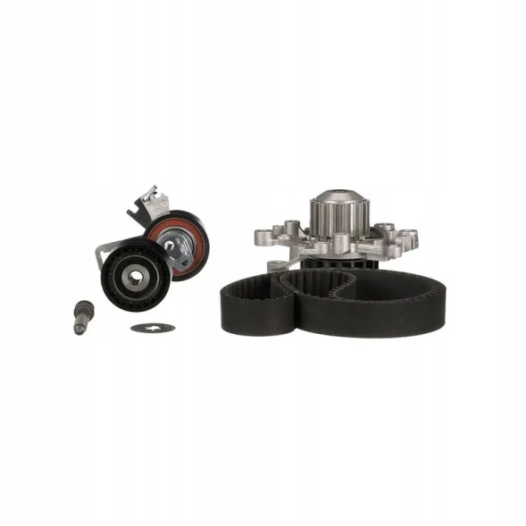 Gates KP15705XS Комплект грм + водяний насос kp15705xs gates
