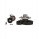Gates KP15705XS Комплект грм + водяний насос kp15705xs gates
