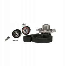 Gates KP15705XS Комплект грм + водяний насос kp15705xs gates