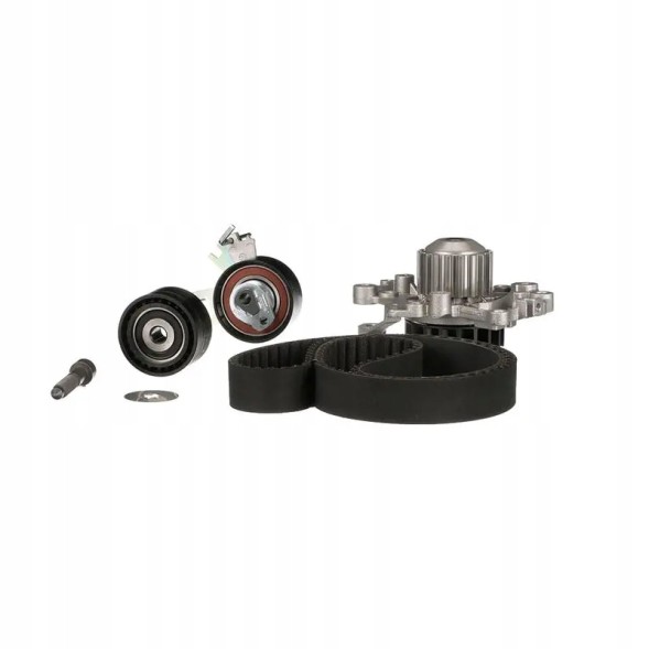 Gates KP15705XS Комплект грм + водяний насос kp15705xs gates