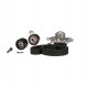 Gates KP15705XS Комплект грм + водяний насос kp15705xs gates