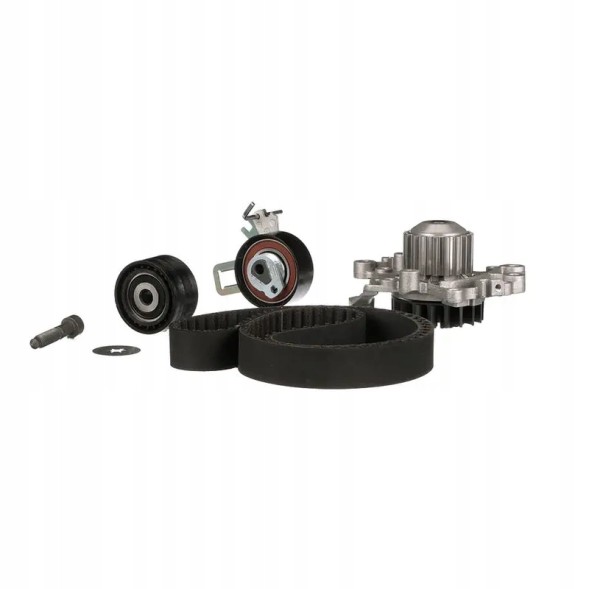 Gates KP15705XS Комплект грм + водяний насос kp15705xs gates