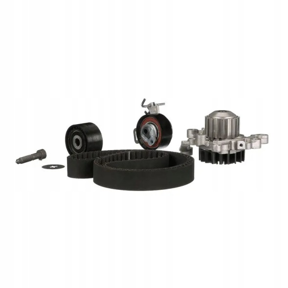 Gates KP15705XS Комплект грм + водяний насос kp15705xs gates