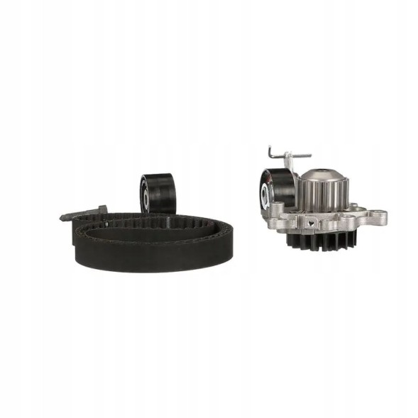 Gates KP15705XS Комплект грм + водяний насос kp15705xs gates