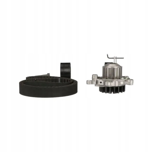 Gates KP15705XS Комплект грм + водяний насос kp15705xs gates