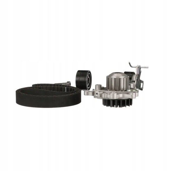 Gates KP15705XS Комплект грм + водяний насос kp15705xs gates