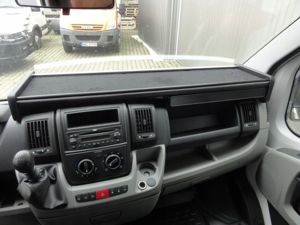 GIZ-TRANS PÓŁKA DUCATO 06-22 Центральна полиця BUS VAN BOXER DUCATO JUMPER від 2006