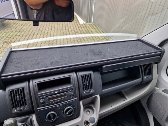 GIZ-TRANS PÓŁKA DUCATO 06-22 Центральна полиця BUS VAN BOXER DUCATO JUMPER від 2006