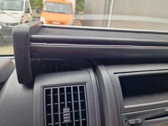 GIZ-TRANS PÓŁKA DUCATO 06-22 Центральна полиця BUS VAN BOXER DUCATO JUMPER від 2006