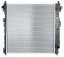 SRLine 2131009150 Охолоджувач води srline actyon 712508-1