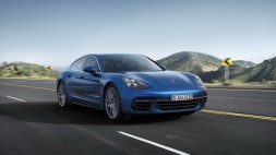 Porsche OE 971823296YGRV Петля капоту права Porsche Panamera 971 971823296AYGRV