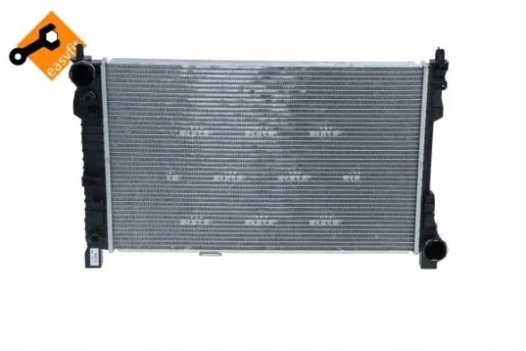NRF 53419 Охолоджувач води 53419 nrf mercedes клас c (w203)