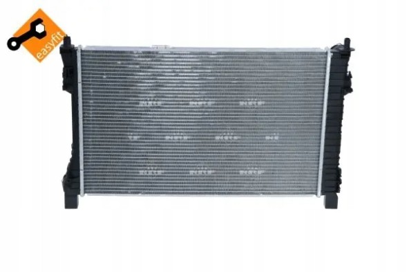 NRF 53419 Охолоджувач води 53419 nrf mercedes клас c (w203)